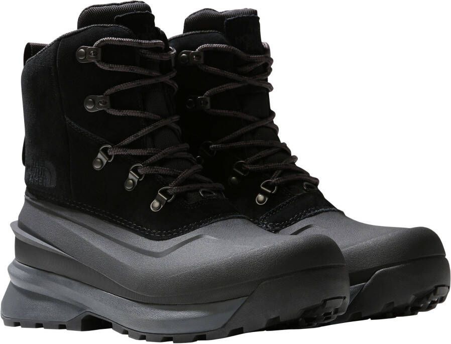 The North Face Winterlaarzen M CHILKAT V LACE WP Snowboots winterlaarzen winterschoenen waterdicht