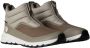 The North Face Women's Thermoball Progressive Zip II WP Winterschoenen grijs - Thumbnail 2