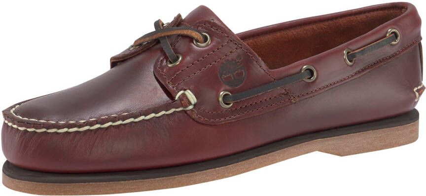 Timberland Bootschoenen Classic Boat 2 Eye