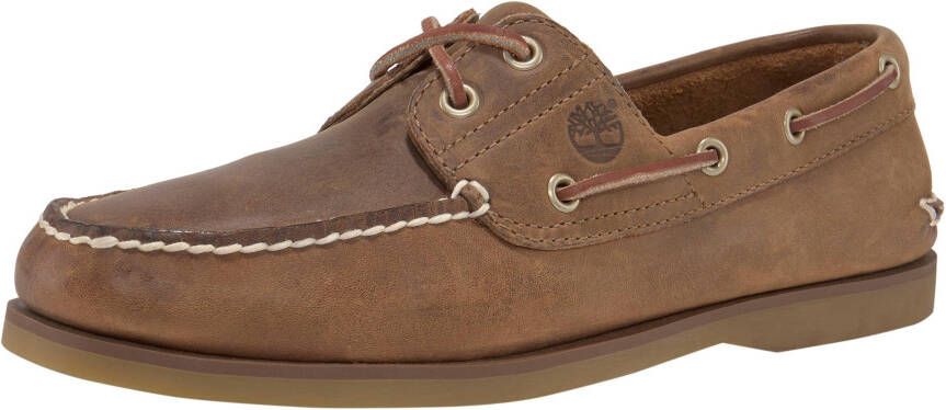 Timberland Bootschoenen Classic Boat 2 Eye