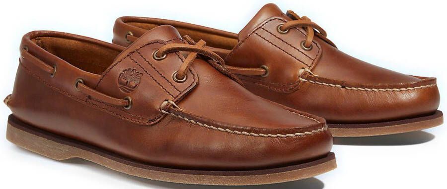 Timberland Bootschoenen Classic Boat 2 Eye