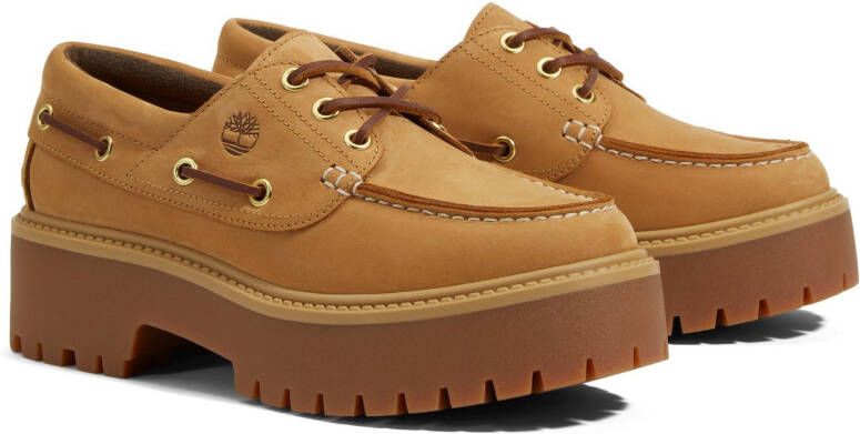 Timberland Bootschoenen STONE STREET BOAT SHOE