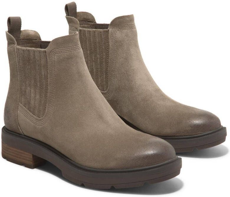 Timberland Chelsea-boots Brimfield MID CHELSEA BOOT Enkellaarsjes winterschoenen enkellaarsjes