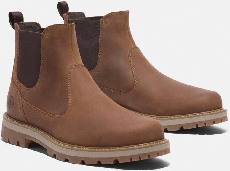 Timberland Chelsea-boots BRITTON ROAD MID CHELSEA BOOT