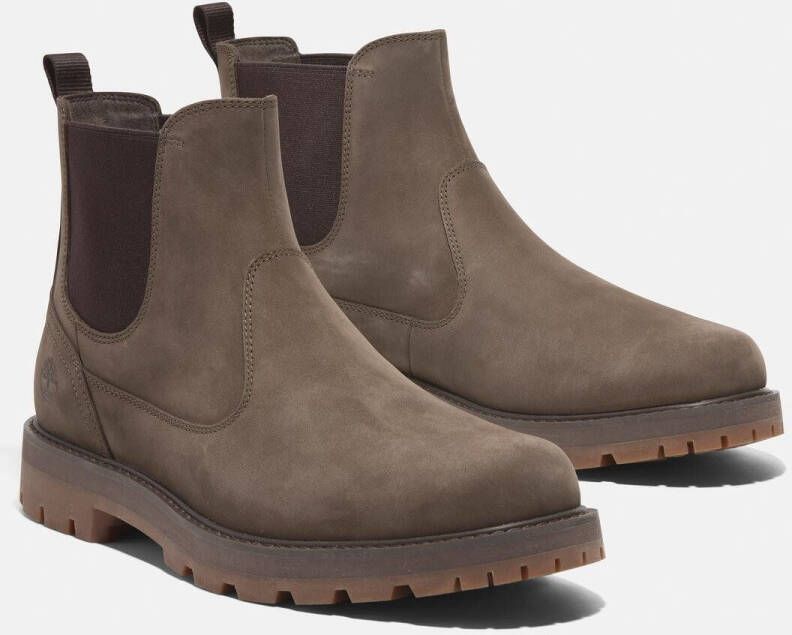 Timberland Chelsea-boots BRITTON ROAD MID CHELSEA BOOT Enkellaarsjes winterschoenen enkellaarsjes