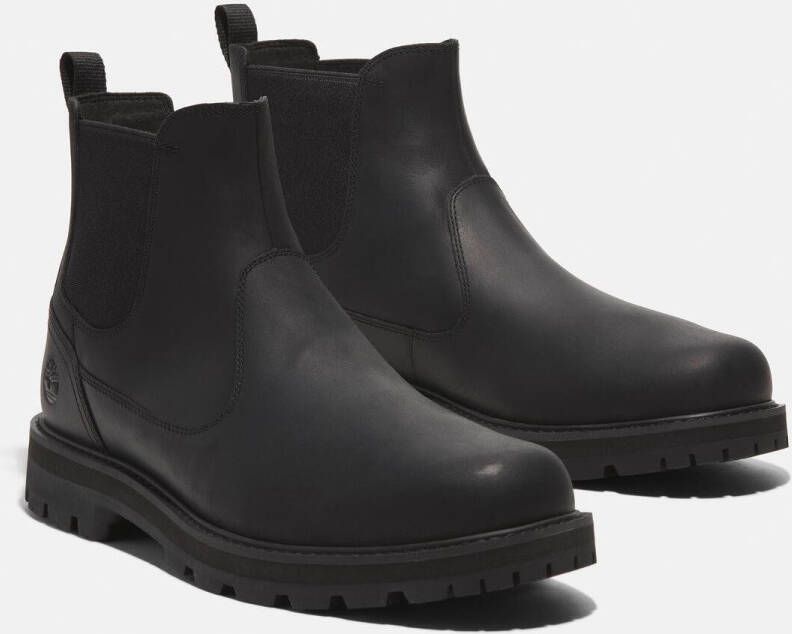 Timberland Chelsea-boots BRITTON ROAD MID CHELSEA BOOT Enkellaarsjes winterschoenen enkellaarsjes