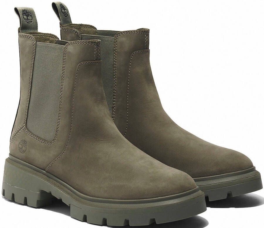 Timberland Chelsea-boots Cortina Valley Chelsea Enkellaarsjes winterschoenen enkellaarsjes