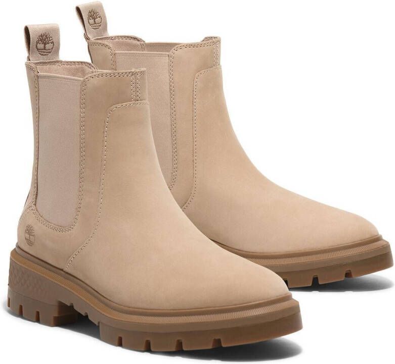 Timberland Chelsea-boots CORTINA VALLEY MID CHELSEA BOOT