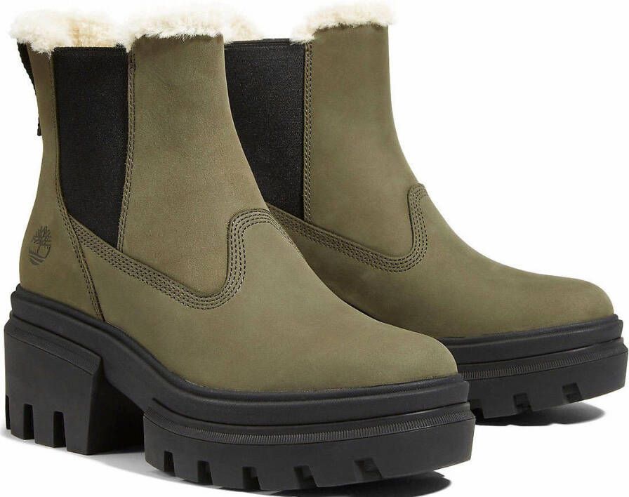 Timberland Chelsea-boots Everleigh BT Wrm Ln Chls