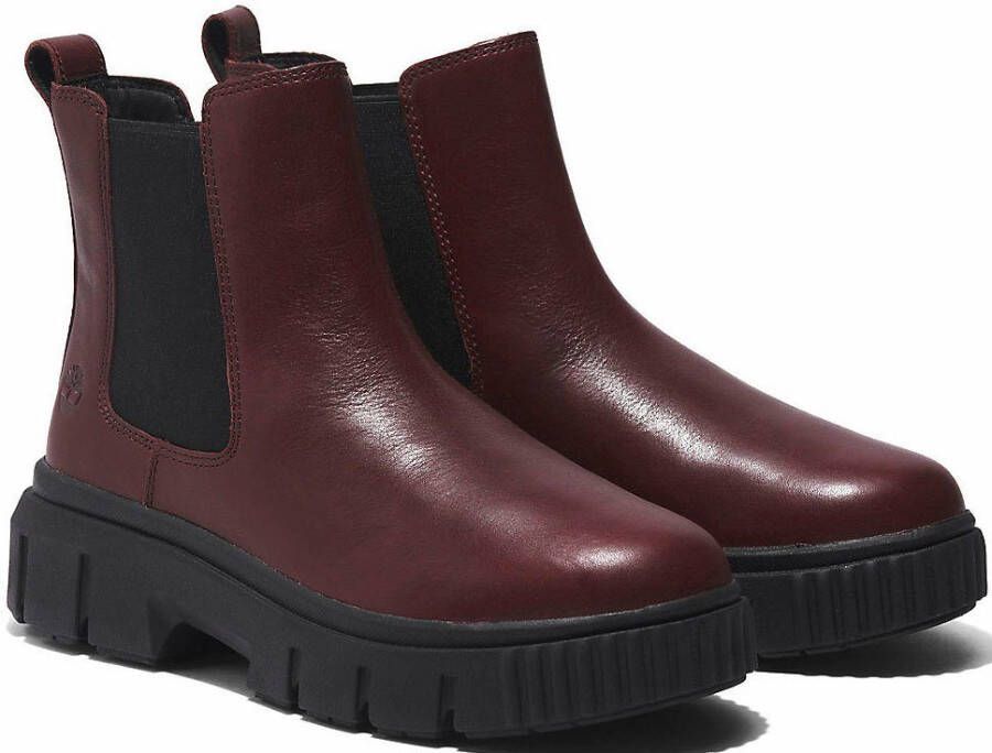 Timberland Chelsea-boots Greyfield Chelsea Enkellaarsjes winterschoenen enkellaarsjes