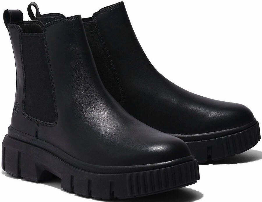 Timberland Chelsea-boots Greyfield Chelsea Enkellaarsjes winterschoenen enkellaarsjes