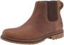 Timberland Larchmont Chelsea boots Enkellaarsjes Heren Bruin + - Thumbnail 3