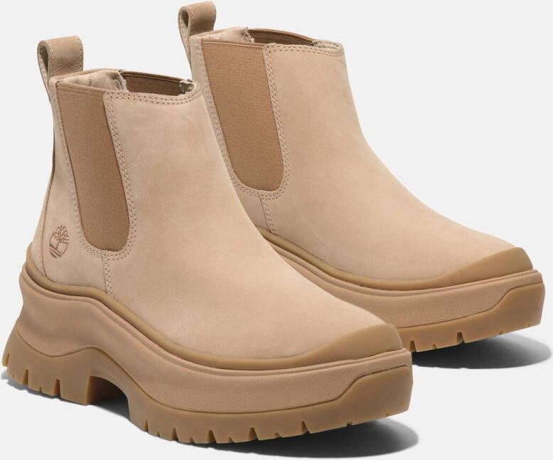 Timberland Chelsea-boots ROXIE LANE MID CHELSEA BOOT Enkellaarsjes winterschoenen enkellaarsjes