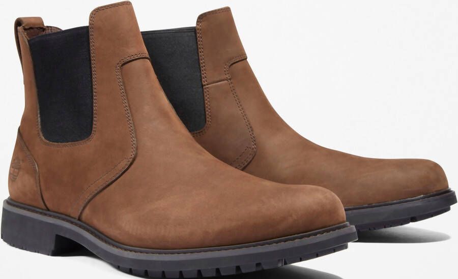 Timberland Chelsea-boots Stormbucks Chelsea Enkellaarsjes winterschoenen enkellaarsjes