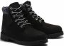 Timberland 6 In Premium Boot 0A5SZ1 voor een jongen Zwart Trappers Laarzen - Thumbnail 2