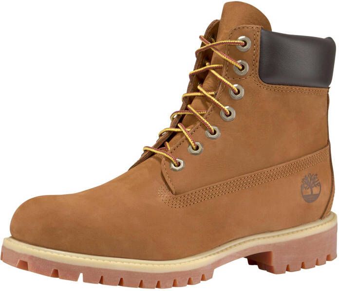 Timberland 6 Inch Premium Boot Orange Schoenmaat 41 Laarzen TB0720668271 - Foto 2