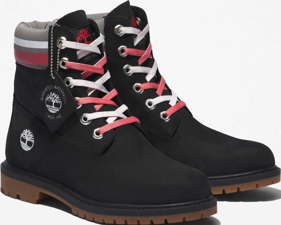 Timberland Hoge veterschoenen 6in Hert Bt Cupsole- W waterdicht