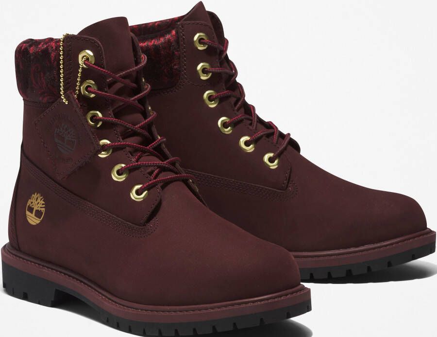 Timberland Hoge veterschoenen 6in Hert Bt Cupsole- W waterdicht