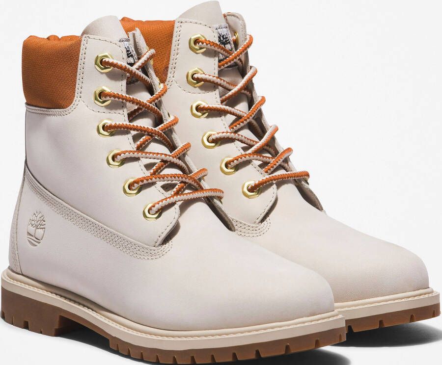 Timberland Hoge veterschoenen 6in Hert Bt Cupsole- W waterdicht