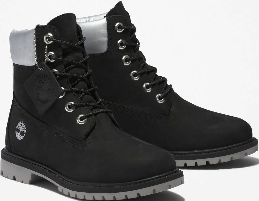 Timberland Hoge veterschoenen 6in Hert Bt Cupsole- W waterdicht