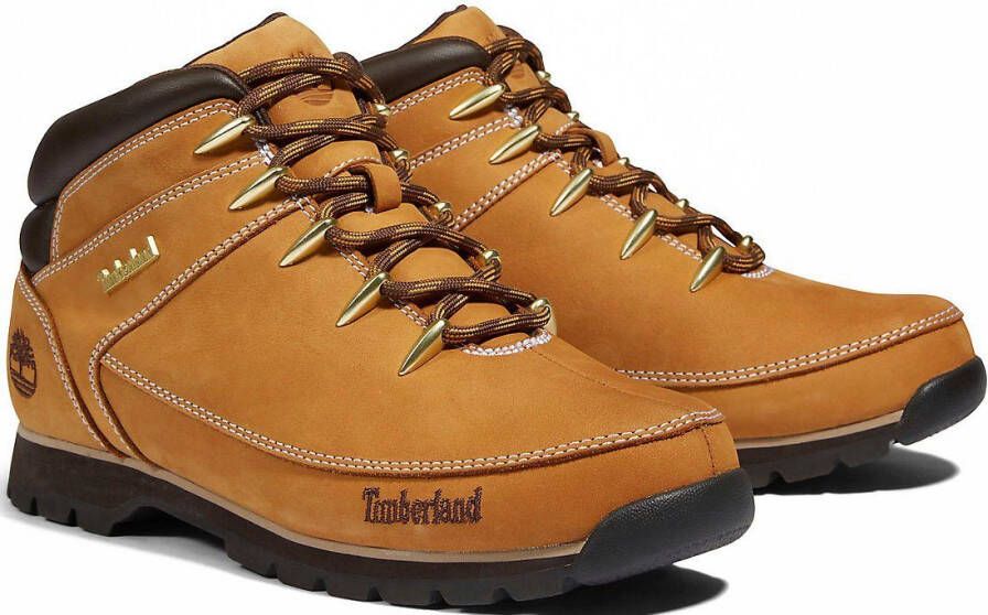 Timberland Euro Sprint Hiker Wandelschoenen Bruin 1 2 Man - Foto 2