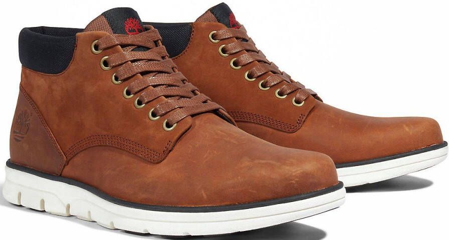 Timberland Hoge veterschoenen Bradstreet Chukka Leather