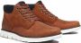 Timberland Hoge veterschoenen Bradstreet Chukka Leather - Thumbnail 5