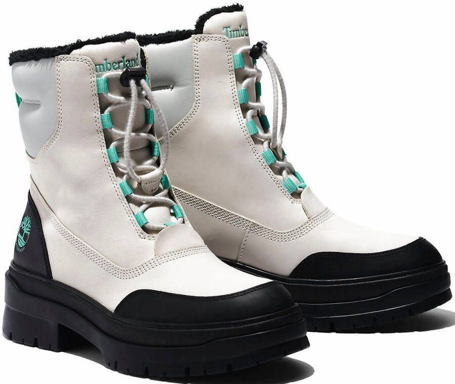 Timberland Hoge veterschoenen Brooke Valley Winter WP Winterlaarzen veterschoenen winterschoenen waterdicht