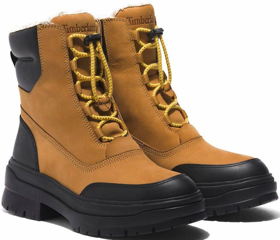 Timberland Hoge veterschoenen Brooke Valley Winter WP Winterlaarzen veterschoenen winterschoenen waterdicht