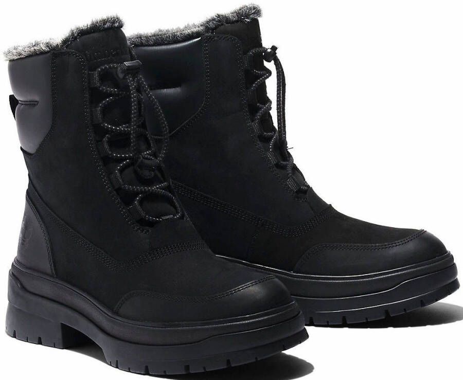 Timberland Hoge veterschoenen Brooke Valley Winter WP Winterlaarzen veterschoenen winterschoenen waterdicht