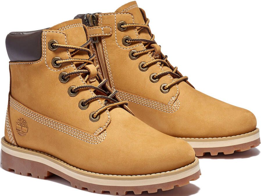 Timberland Hoge veterschoenen Courma Kid Traditional6In