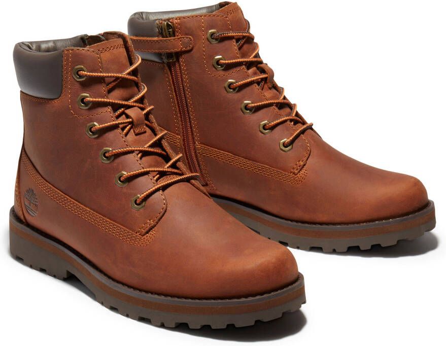 Timberland Hoge veterschoenen Courma Kid Traditional6In