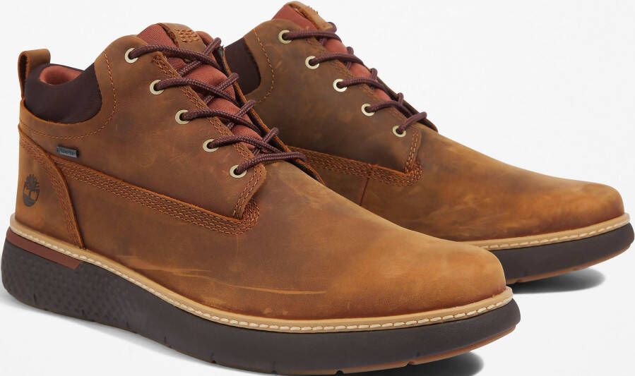 Timberland Hoge veterschoenen Cross Mark GTX Chukka