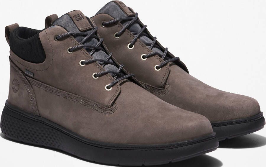 Timberland Hoge veterschoenen Cross Mark GTX Chukka waterdicht