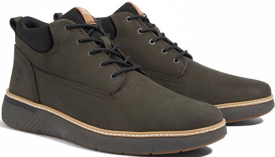 Timberland Hoge veterschoenen Cross Mark PT Chukka