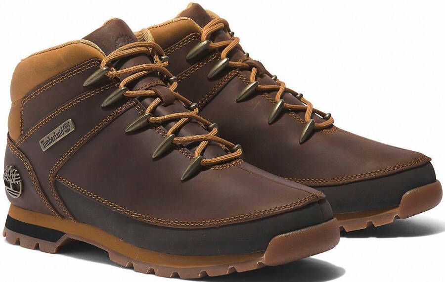 Timberland heren schoenen -Euro Sprint Hiker Groen