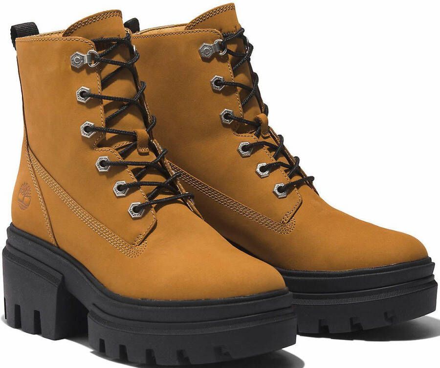 Timberland Hoge veterschoenen Everleigh Boot 6in LaceUp