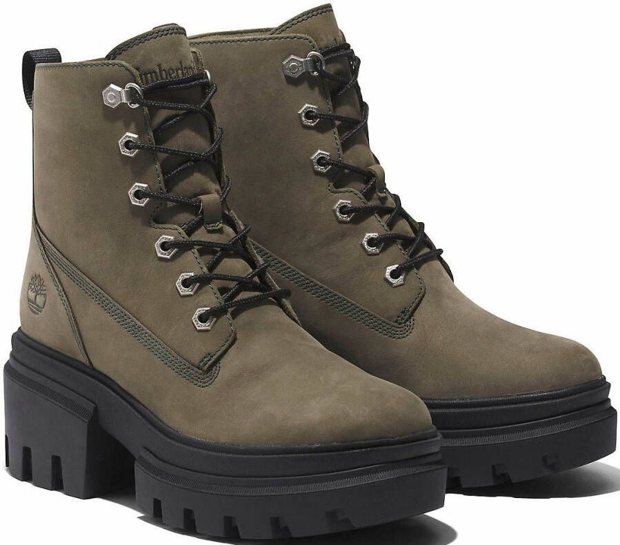 Timberland Hoge veterschoenen Everleigh Boot 6in LaceUp - Foto 1