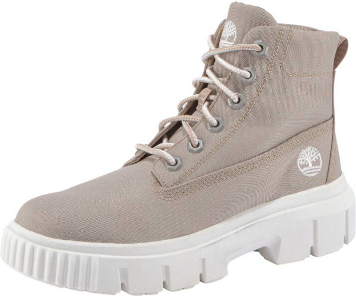 Timberland Veterschoenen Greyfield Fabric Boot Winterlaarzen veterschoenen winterschoenen - Foto 2