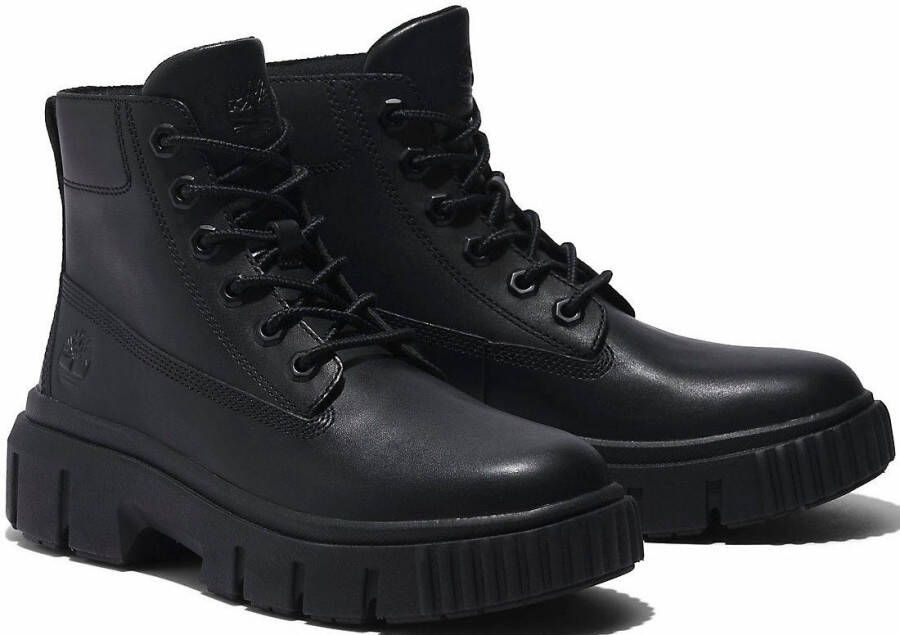 Timberland Hoge veterschoenen Greyfield Leather Boot