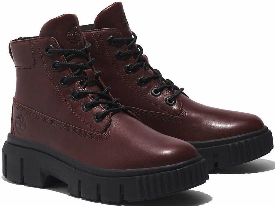 Timberland Hoge veterschoenen Greyfield Leather Boot Winterlaarzen veterschoenen winterschoenen