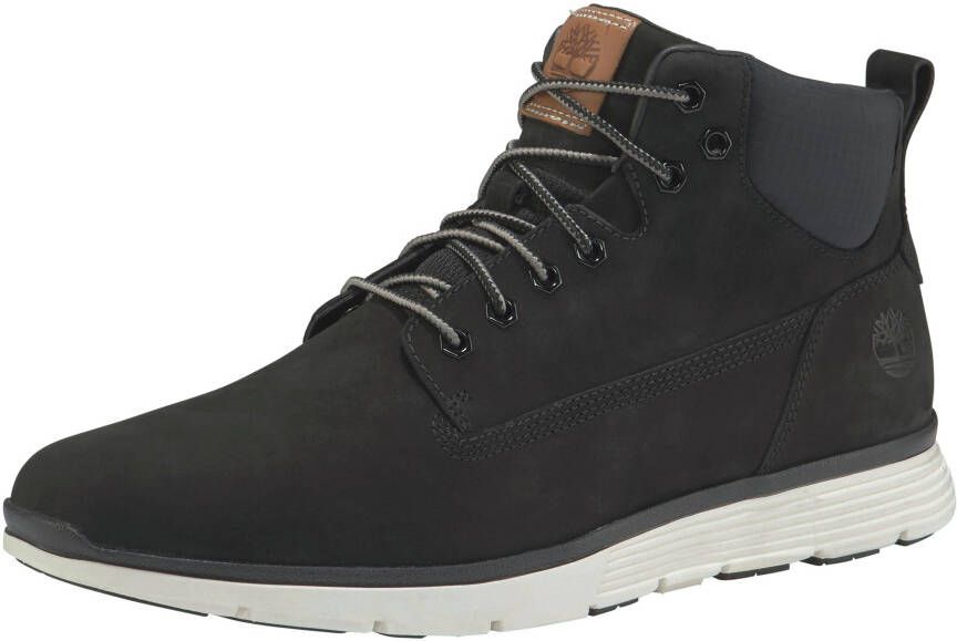 Timberland Heren Veterboots Killington Chukka Zwart