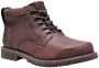 Timberland Larchmont Chukka Veterboots Laarzen Met Veters Heren Bruin + - Thumbnail 1