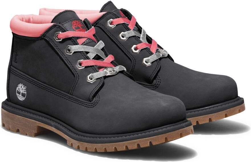 Timberland Hoge veterschoenen Nellie Chukka Double