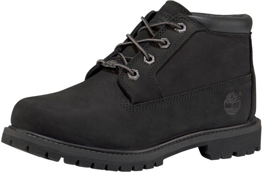 Timberland Hoge veterschoenen Nellie Chukka Double