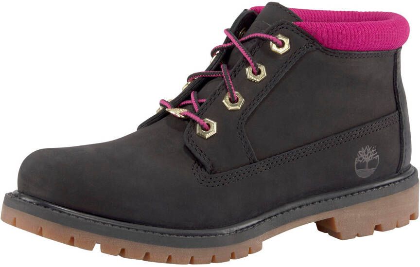 Timberland Hoge veterschoenen Nellie Chukka Double Waterdicht