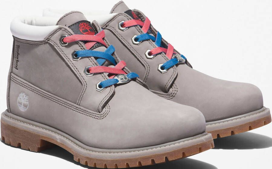 Timberland Hoge veterschoenen Nellie Chukka Double Waterdicht