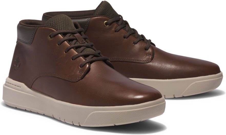 Timberland Hoge veterschoenen Seneca Bay Lthr Chukka