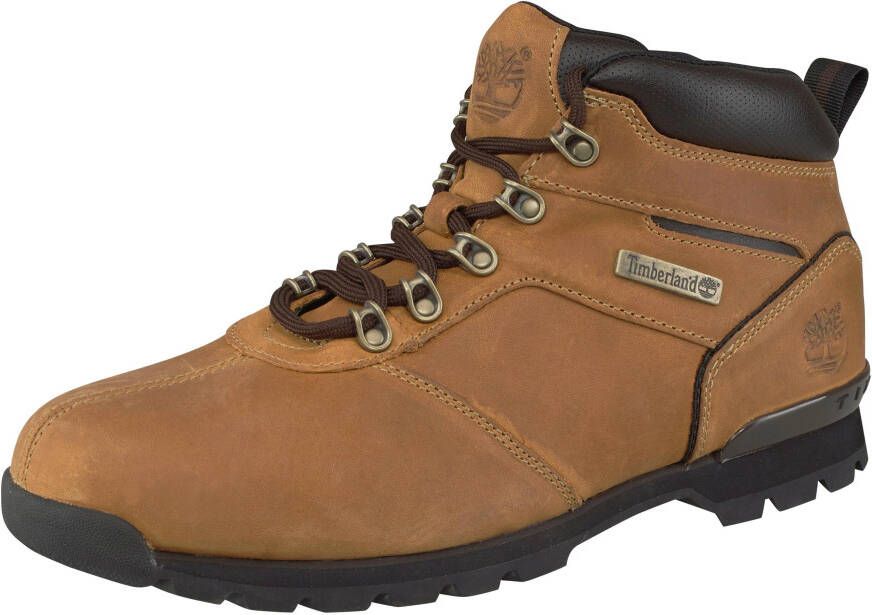 Timberland Heren Veterschoenen Men Splitrock 2 Hiker Bruin - Foto 2