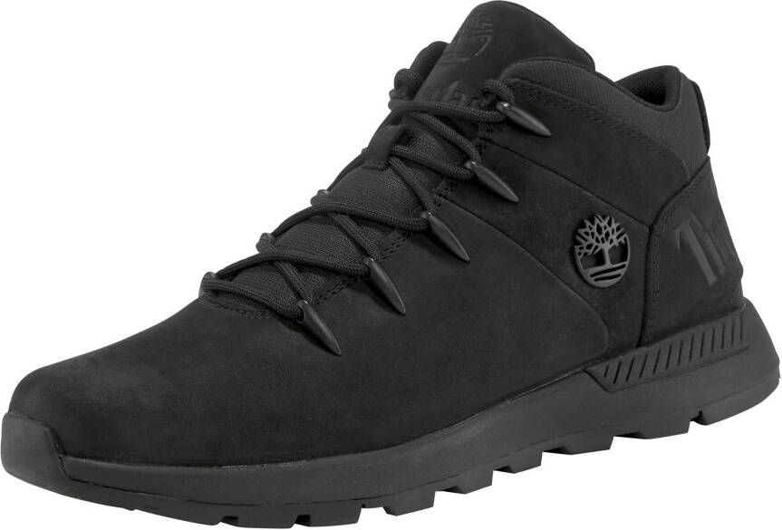 Timberland Sprint Trekker Mid Boots Schoenen jet black maat: 43.5 beschikbare maaten:41.5 42 43.5 44.5 45.5 46 47.5 - Foto 4